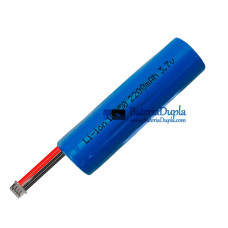 Bateria para PLC HT-19 HT-18 [bateria de reposição]